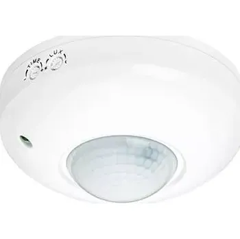 Pohybové čidlo Solight PIR senzor WPIR02, stropní, interiérový, bílý (Solight PIR senzor WPIR02, stropní, interiérový, bílý)