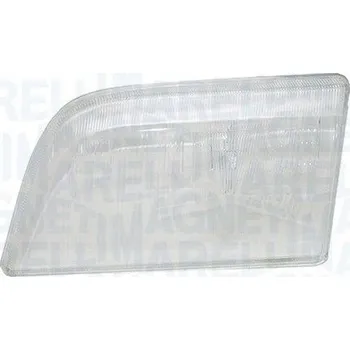 Sklo světlometu Rozptylové sklo reflektoru, hlavní světlomet MAGNETI MARELLI 711305621691