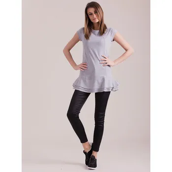 Tunika CZ SK 1620.08 šedá M