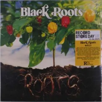 Zahraniční hudba LP Black Roots: Roots the Vinyl Selection LTD 2025