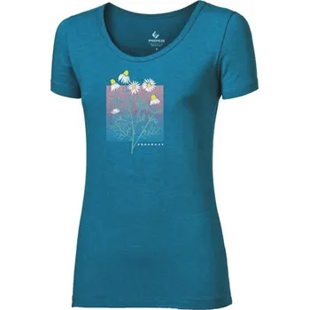 Dámské tričko Dámské bambusové triko Progress SASA CAMOMILE velikost S