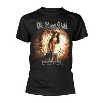 Merch Old Man's Child: Revelation 666 L 2025
