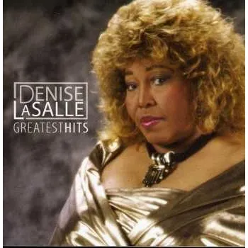 Zahraniční hudba CD Denise LaSalle: Greatest Hits 2013