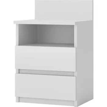 Ložnice Falco Noční stolek Malvína M1 bílá