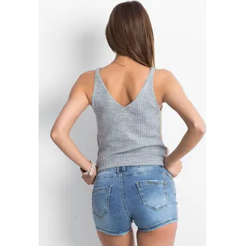 Pánské pyžamo Šortky JMP SN YH569.55P modrá 34