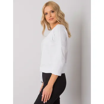 Dámská košile Halenka RV BZ 4691.41P bílá XL