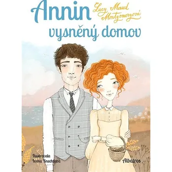 Kniha Annin vysněný domov Ekniha