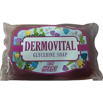 Mýdlo DERMOVITAL Herbs 100 g