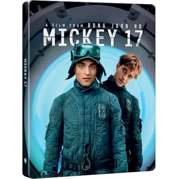Blu-ray film Film/Sci-fi - Mickey 17 (2BRD, W03088)