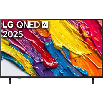 LG 43" QNED (43QNED82A6B), 50"