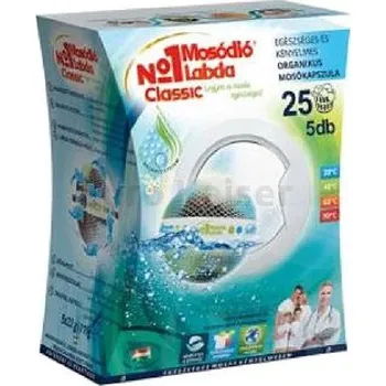 Přípravek na praní NO1 Classic (25 praní)