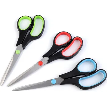 Kancelářské lepidlo Nůžky délka 21 cm Varianta: náhodná barva, Balení: 24 ks