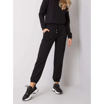 Dámská halenka Tepláky RV DR 6120.03P černá M