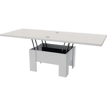 Jídelní stůl Casarredo Jídelní/konferenční stůl ERIK barva alpská bílá