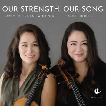 Zahraniční hudba CD Various: Our Strength Our Song 2020
