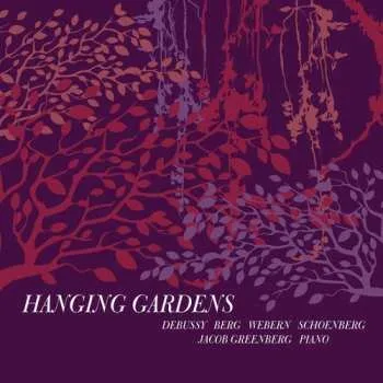 Zahraniční hudba 2CD Jacob Greenberg: Hanging Gardens 2018