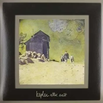 Zahraniční hudba LP Kepler: Attic Salt 2017