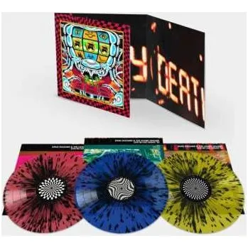 Zahraniční hudba LP King Gizzard And The Lizard Wizard: King Gizzard - Live In Las Vegas '24 2025