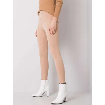 Dámské kalhoty Kalhoty 269 SP 0550.07 béžová S