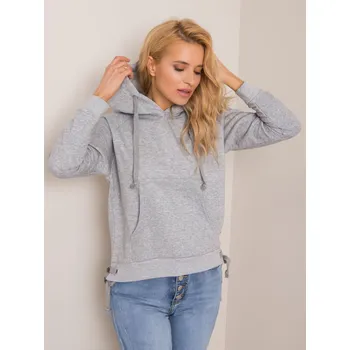 Dámská mikina TW BL G031.20P šedá L