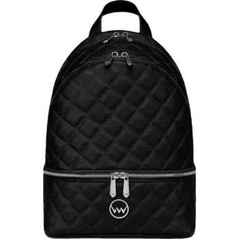 Školní batoh VUCH Theo Black 9 l + Sleva 5% s kódem AKCE5