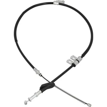 Lanko parkovací brzdy Tažné lanko, parkovací brzda KAMOKA 1190139