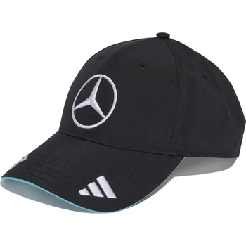 Kšiltovka adidas Mercedes AMG Petronas George Russell Cap Adults Black Mens