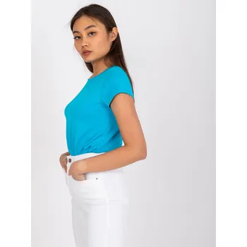 Tričko RV TS 4623.45 modrá M