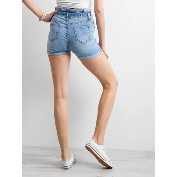 Dámské kraťasy Šortky JMP SR D1300.86P modrá 38