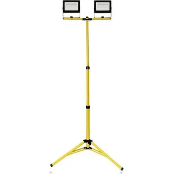 LED reflektor LTC LXLA345 2x100W se stojanem