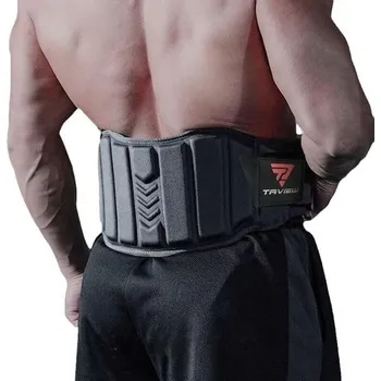 Fitness rukavice TAVIEW Vzpěračský opasek, Vzpěračský opasek, Cvičení, Posilovna, Powerlifting, Fitness opora zad