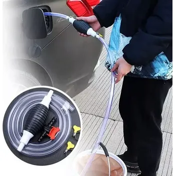 4L Ruční pumpa pro přečerpávání kapalin