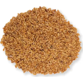 Sušená potravina LNĚNÉ SEMÍNKO ZLATÉ 200g VIA NATURAE