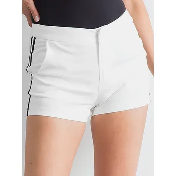 Šortky EM SN 19316.45 ecru S