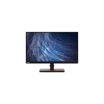 Monitor Lenovo T24m-29 23.8" 1920x1080 FHD 1000:1 250cd 4ms HDMI+DP+USB-C+RJ45 dock PD90W 3y