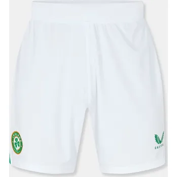 Pánské kraťasy Castore Domestic Replica Football Shorts White XL