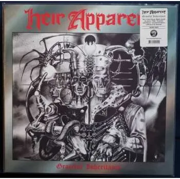 Zahraniční hudba LP Heir Apparent: Graceful Inheritance CLR 2022 Coloured Silver Vinyl