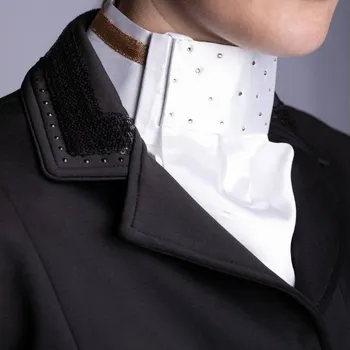 Drezurní plastron HARRY'S HORSE Rosegold