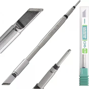 Páječka Špička C245-4.7K pro stanici Yihua pro 982D-II, 982D-III, 992D-II, 992D-III
