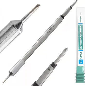 Páječka Špička C245-1C pro stanici Yihua pro 982D-II, 982D-III, 992D-II, 992D-III