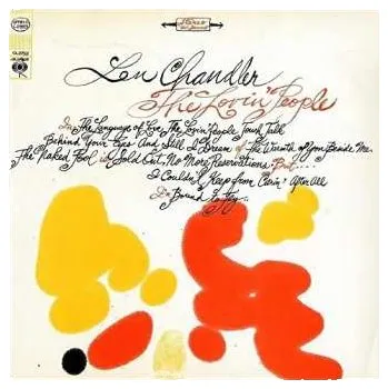 Hudba CD Len Chandler: Lovin People 2016