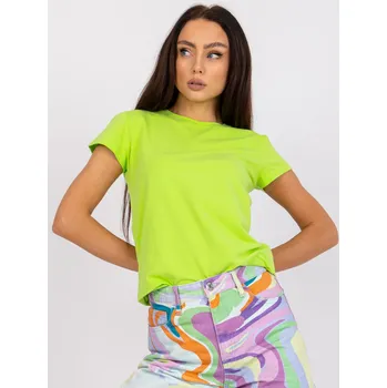 Tričko RV TS 4623.84 fluo zelená M