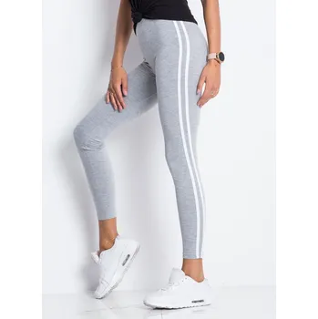Dámské legíny Legíny RV LG 4954.18 šedá XL