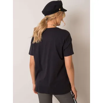 Dámské tričko Tričko TW TS G 004.08 černá S