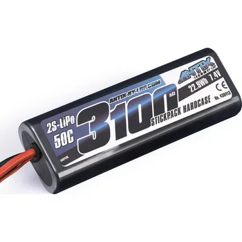 RC náhradní díl LRP Antix XT90 konektor L430413X 3100mAh