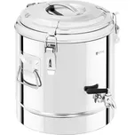 Royal Catering RCTP-12ET 12 l nerez