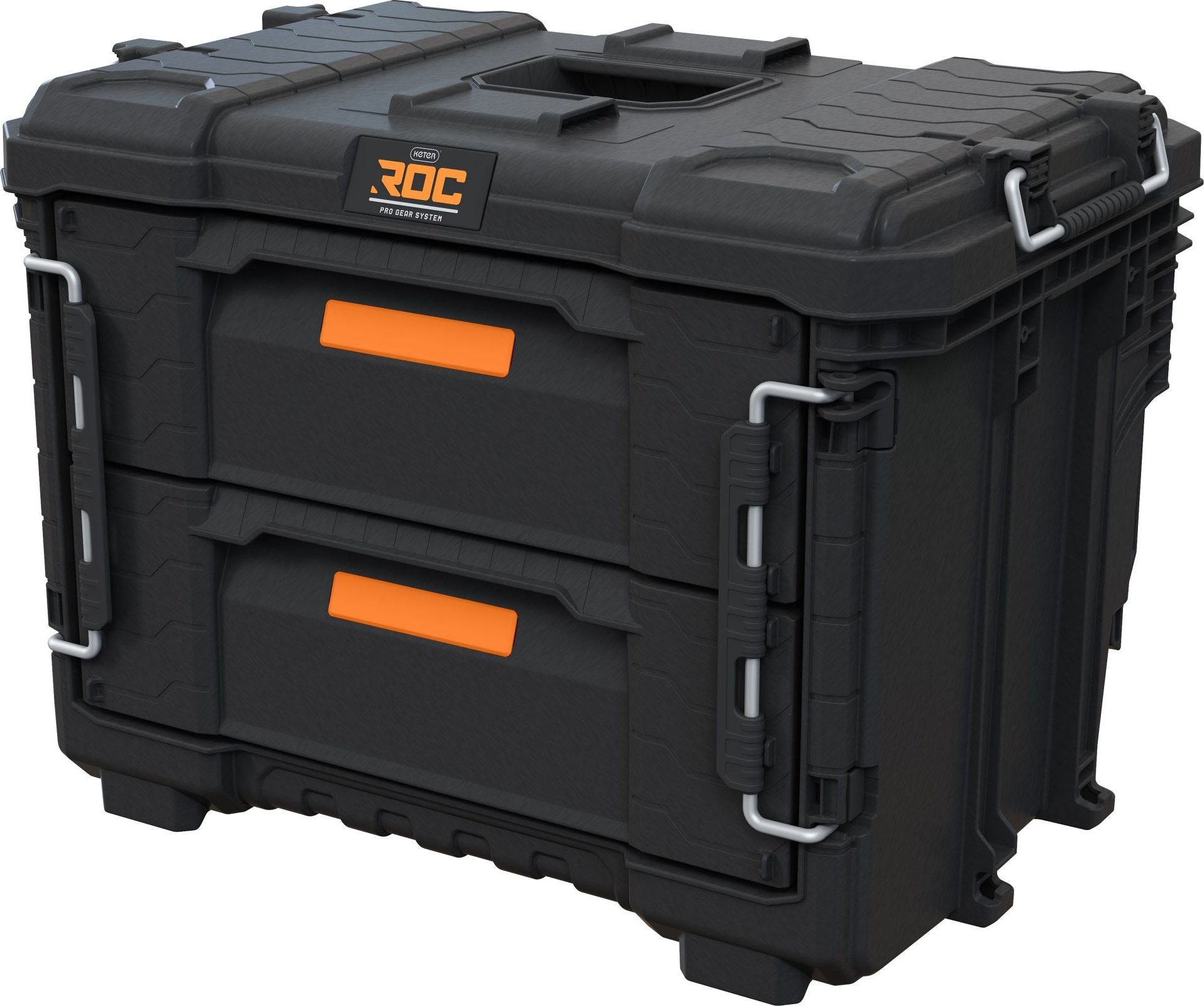 Keter ROC Pro Gear 2.0 259841 černý od 1 630 Kč - Zbozi.cz