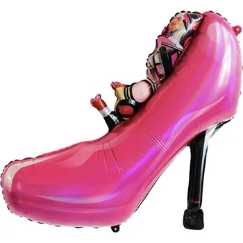 Balónek Fóliový balónek BOTIČKA BARBIE