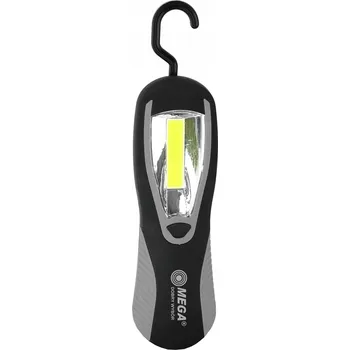 Svítilna Dílenská LED svítilna MEGA 3W COB 200LM MAGNET 66145