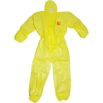 Pracovní obuv Proti chemikáliím odolná kombinéza ALPHATEC 3000, velikost L